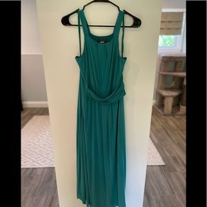 Anthropologie Maeve new without tags maxi dress. Size small